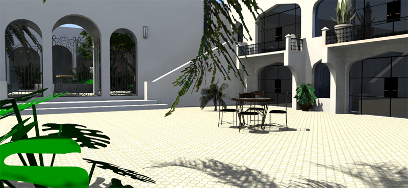 Free Computer Renders idesign London Ltd - Computer Renders